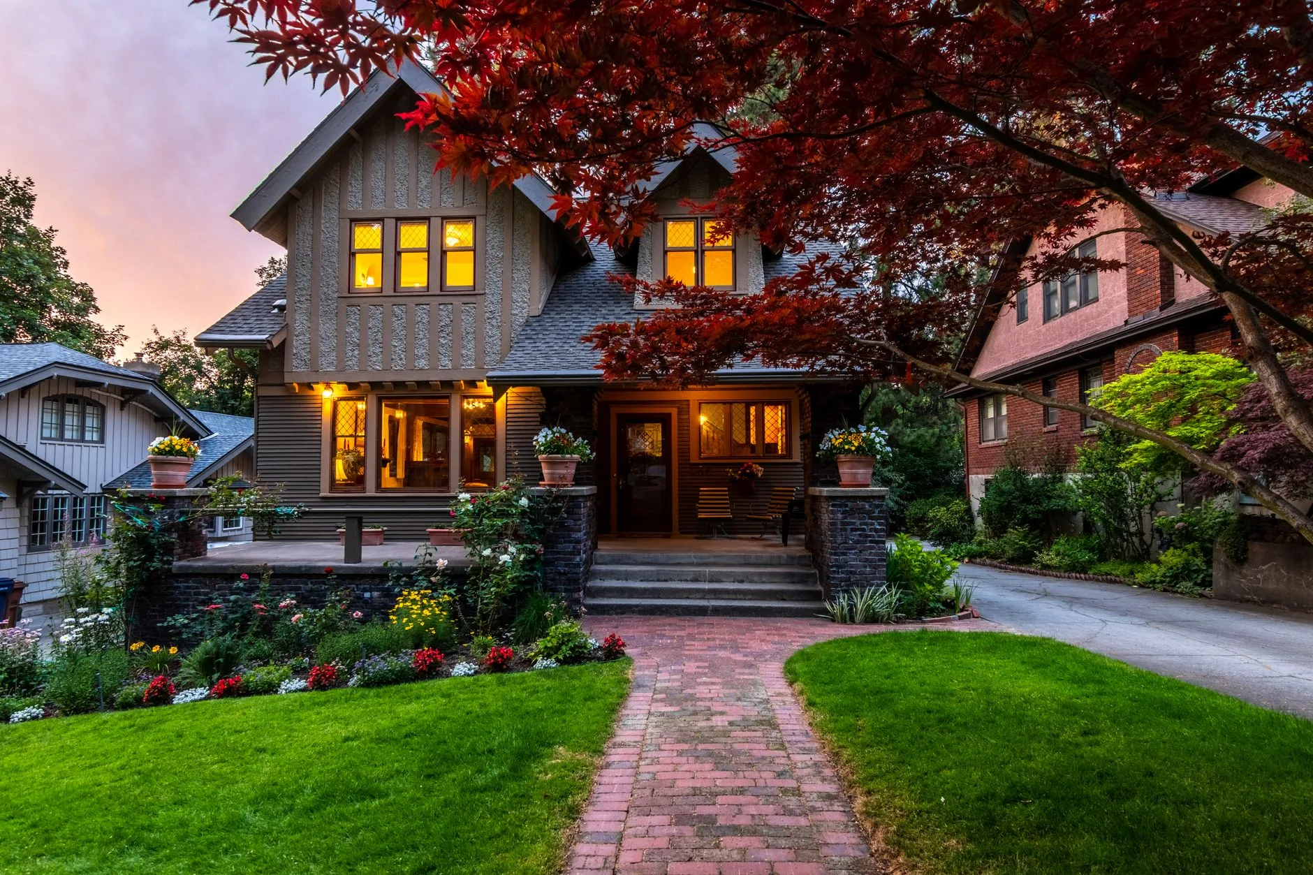 Roofing project in Cleveland Heights, OH