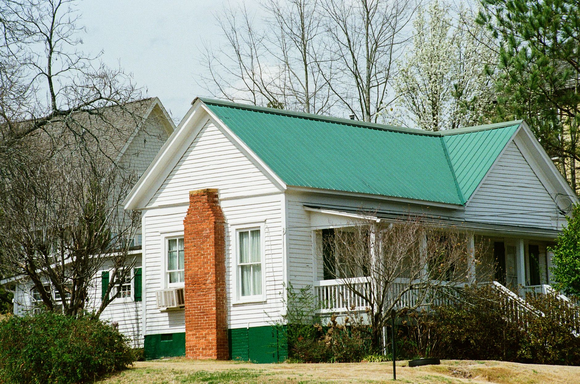 Standing-seam metal roof installation, Westlake OH