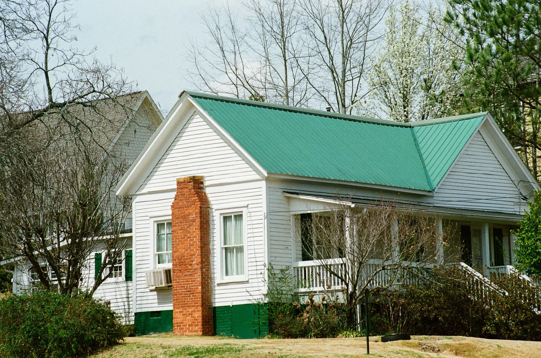 Standing-seam metal roof installation, Westlake OH